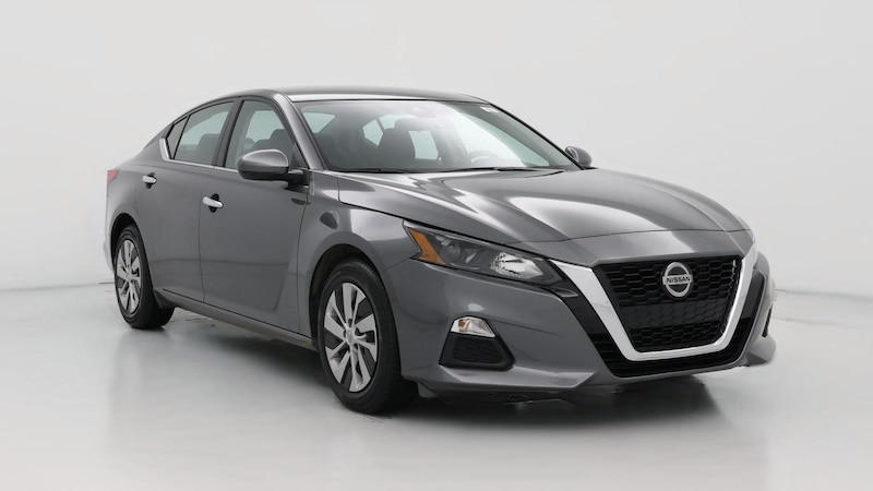 2022 Nissan Altima S Hero Image