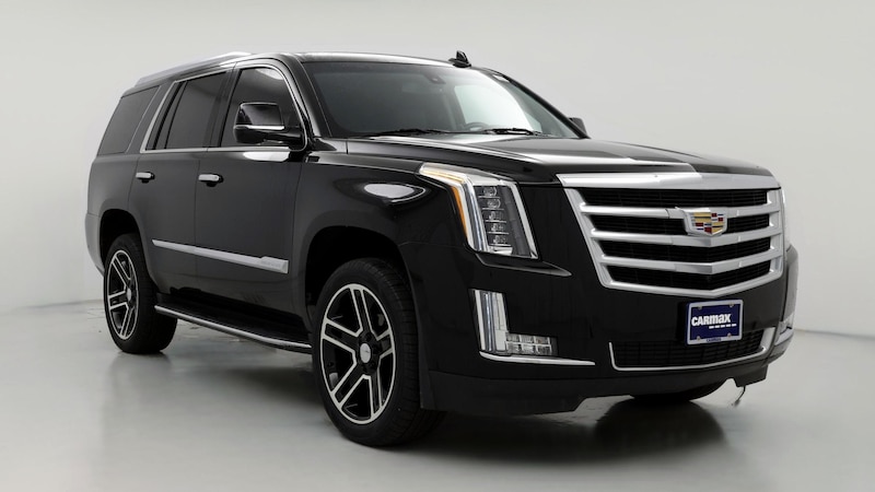2019 Cadillac Escalade  Hero Image