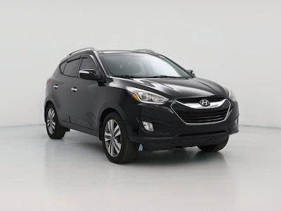 2015 Hyundai Tucson Limited -
                Madison, TN