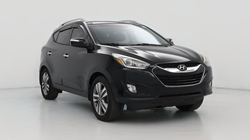 2015 Hyundai Tucson Limited Hero Image