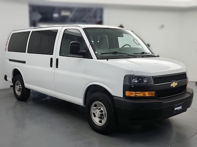 2023 Chevrolet Express 3500 LS -
                Murfreesboro, TN