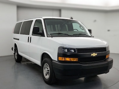 2023 Chevrolet Express 3500 LS -
                Murfreesboro, TN