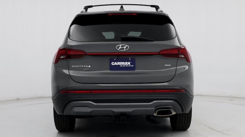 2023 Hyundai Santa Fe XRT 6