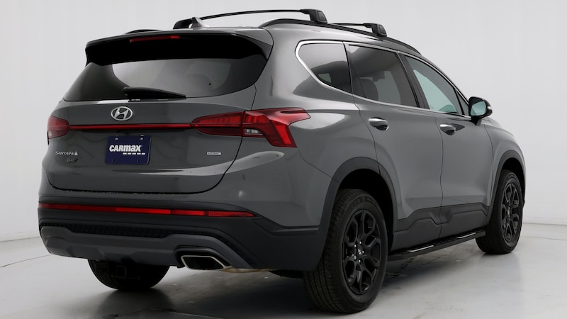 2023 Hyundai Santa Fe XRT 8