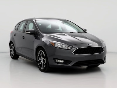 2017 Ford Focus SEL -
                Nashville, TN