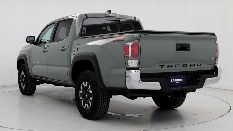 2023 Toyota Tacoma TRD Off-Road 2