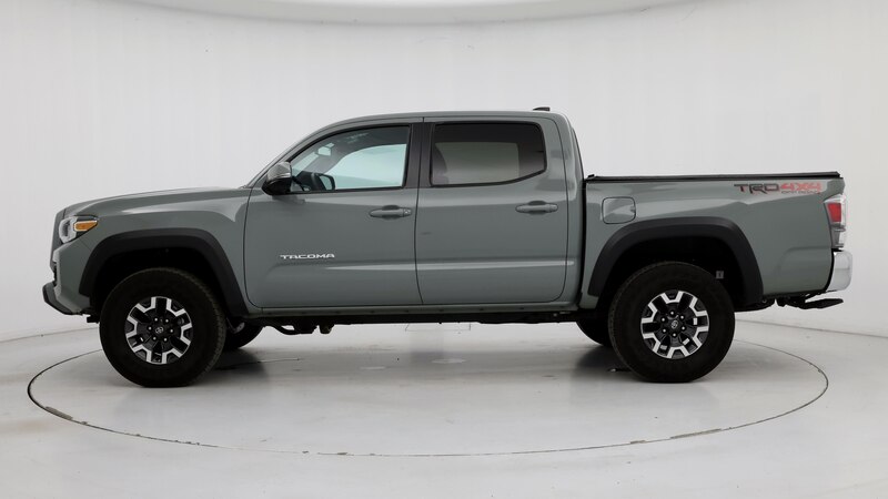 2023 Toyota Tacoma TRD Off-Road 3