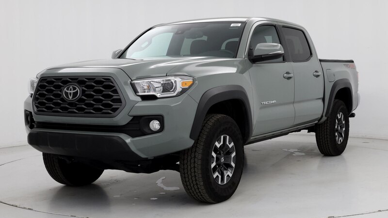 2023 Toyota Tacoma TRD Off-Road 4