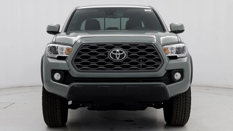 2023 Toyota Tacoma TRD Off-Road 5