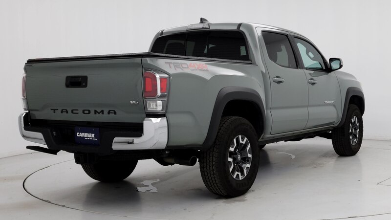 2023 Toyota Tacoma TRD Off-Road 8