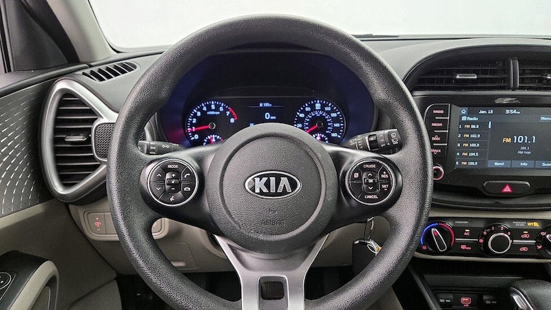 2020 Kia Soul LX 10