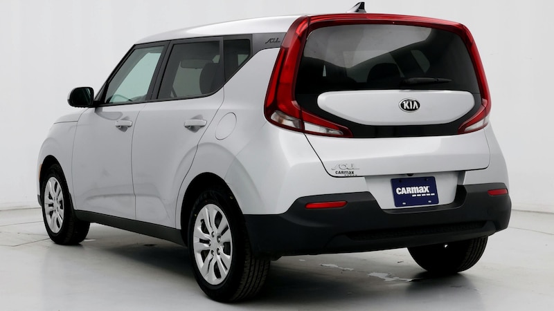 2020 Kia Soul LX 2