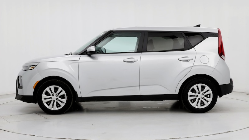 2020 Kia Soul LX 3