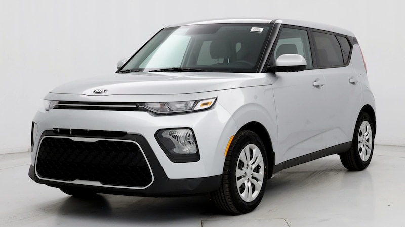 2020 Kia Soul LX 4