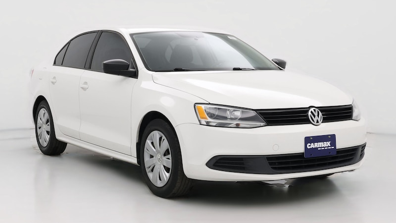 2014 Volkswagen Jetta S Hero Image