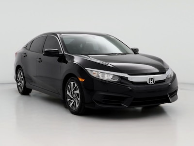 2017 Honda Civic EX -
                Madison, TN