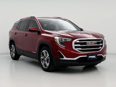 2020 GMC Terrain SLT -
                Cool Springs, TN