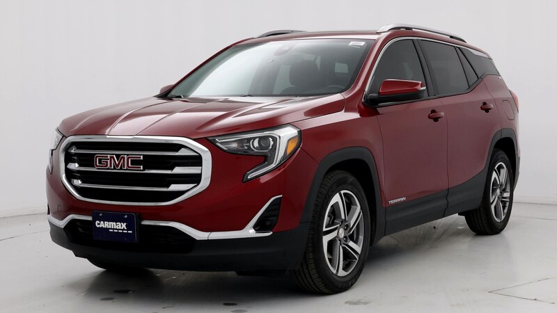 2020 GMC Terrain SLT 4