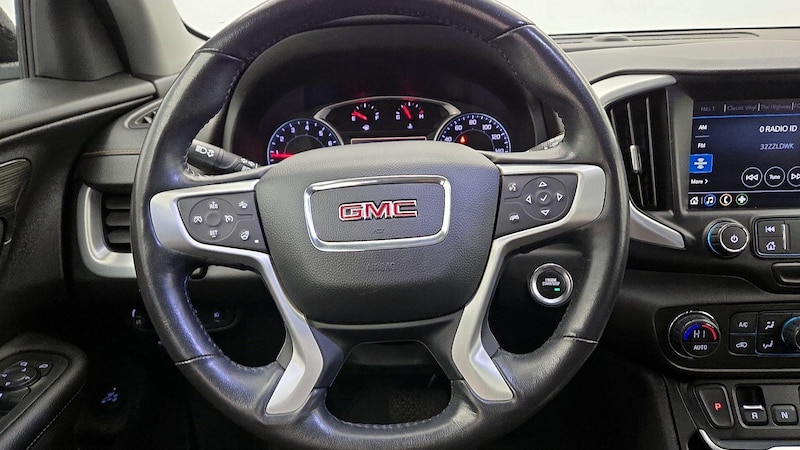 2021 GMC Terrain SLT 10