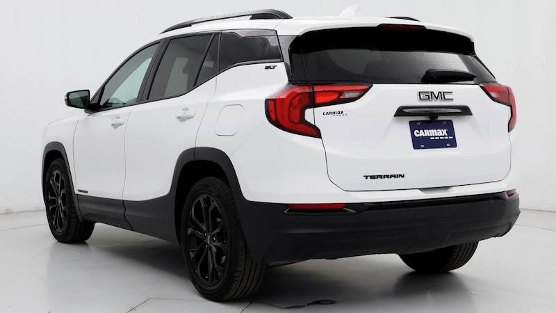 2021 GMC Terrain SLT 2