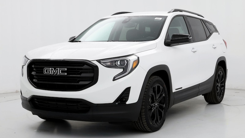 2021 GMC Terrain SLT 4