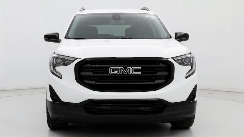 2021 GMC Terrain SLT 5