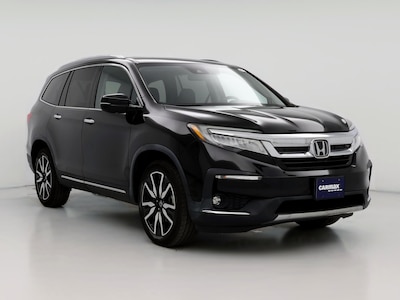 2019 Honda Pilot Touring -
                Nashville, TN