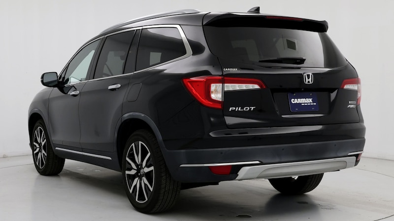 2019 Honda Pilot Touring 2