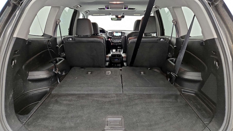 2019 Honda Pilot Touring 24