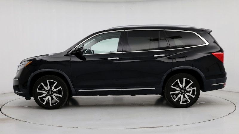 2019 Honda Pilot Touring 3