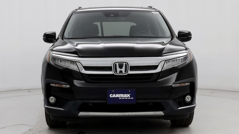 2019 Honda Pilot Touring 5