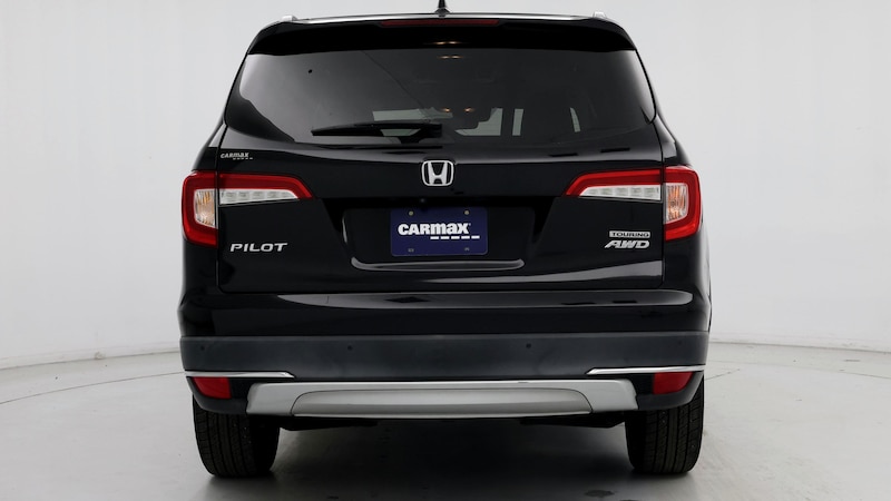 2019 Honda Pilot Touring 6