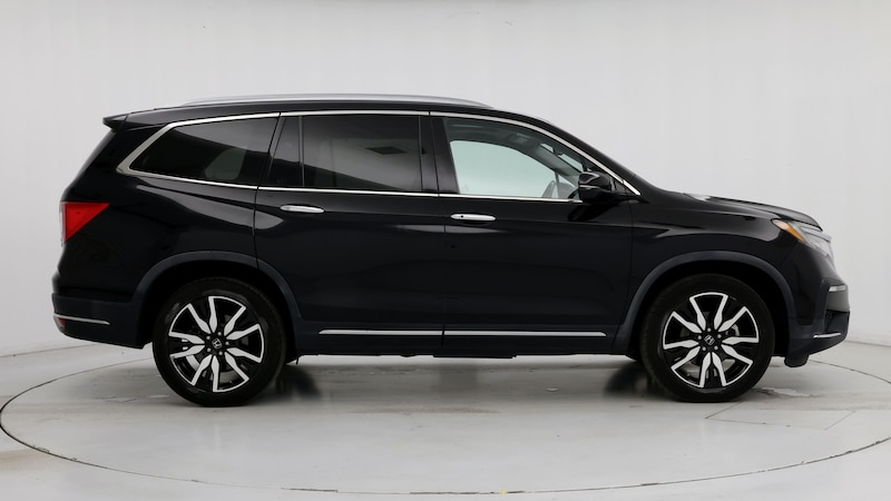 2019 Honda Pilot Touring 7