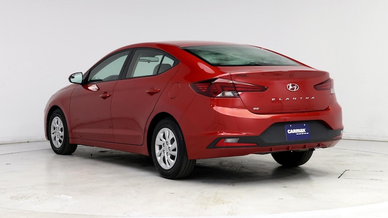 2020 Hyundai Elantra SE 2