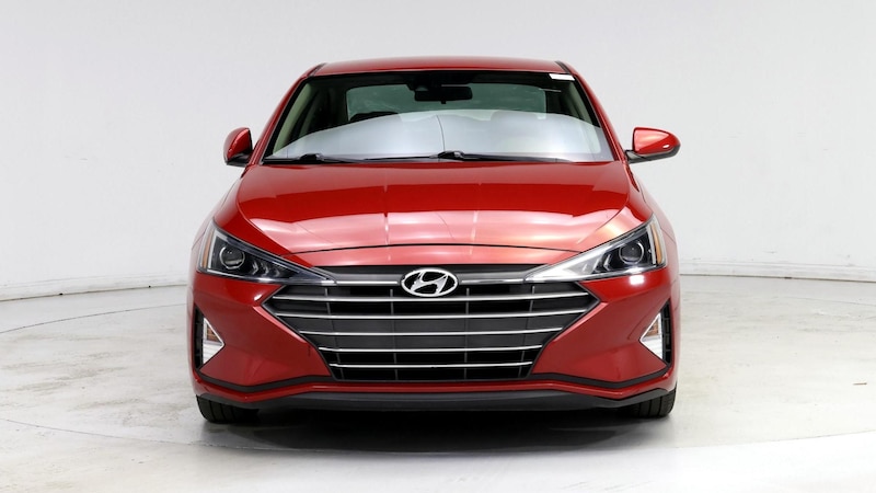 2020 Hyundai Elantra SE 5