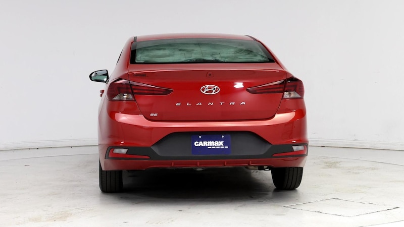 2020 Hyundai Elantra SE 6