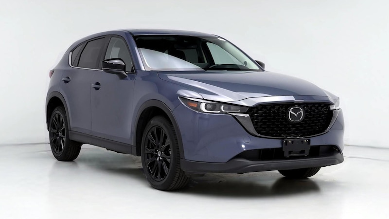 2023 Mazda CX-5 Carbon Edition Hero Image