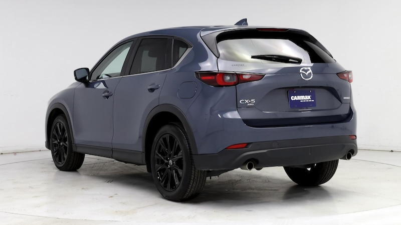 2023 Mazda CX-5 Carbon Edition 2