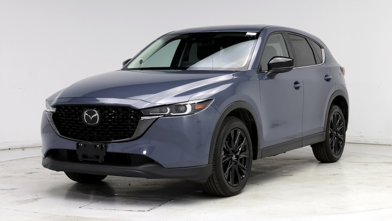 2023 Mazda CX-5 Carbon Edition 4