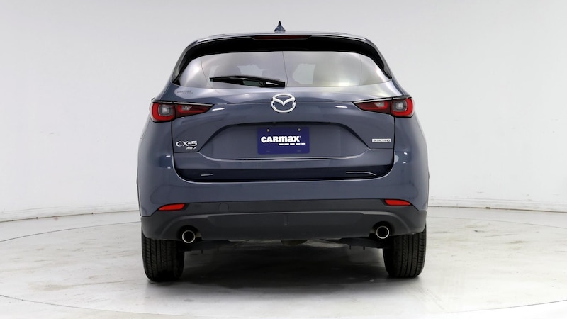 2023 Mazda CX-5 Carbon Edition 6