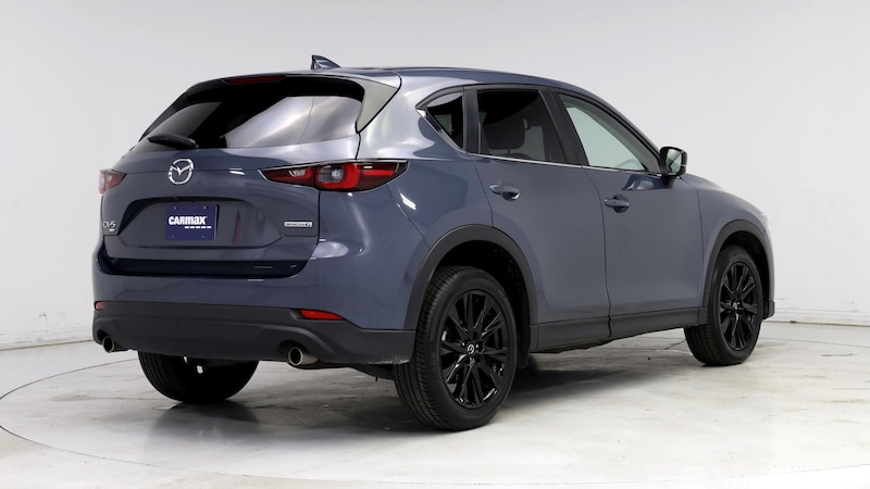 2023 Mazda CX-5 Carbon Edition 8