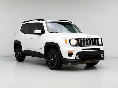 2020 Jeep Renegade Latitude -
                Nashville, TN