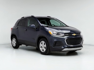 2021 Chevrolet Trax LT -
                Nashville, TN