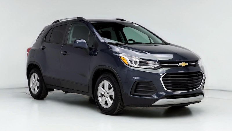 2021 Chevrolet Trax LT Hero Image