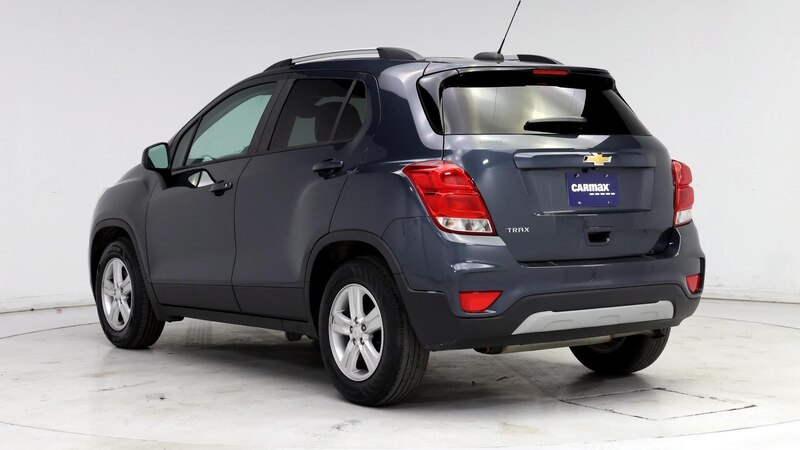 2021 Chevrolet Trax LT 2