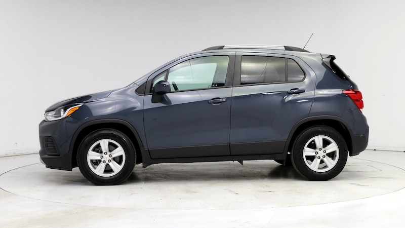 2021 Chevrolet Trax LT 3