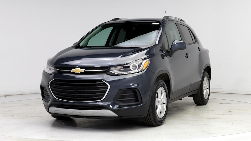 2021 Chevrolet Trax LT 4