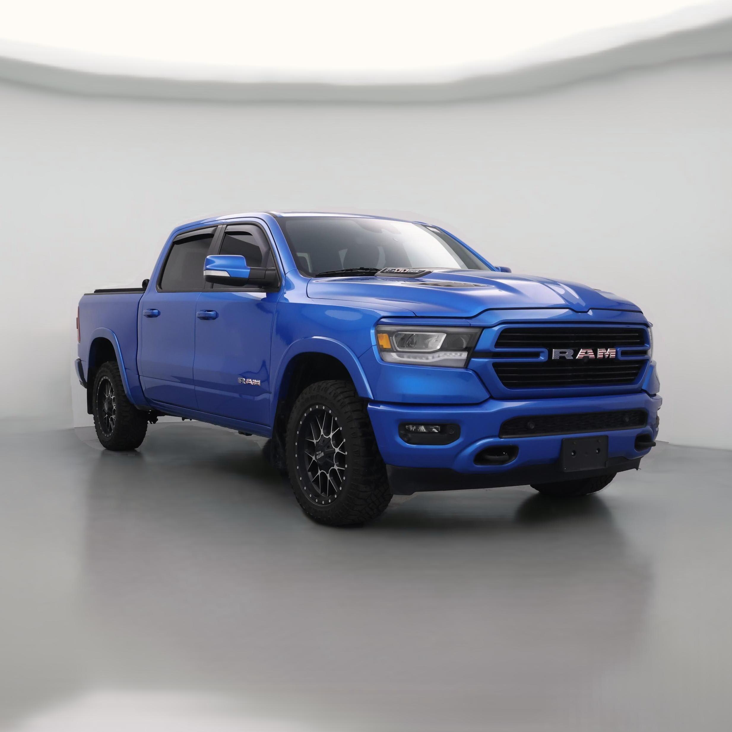 Thumbnail: 2020 RAM 1500 - 1