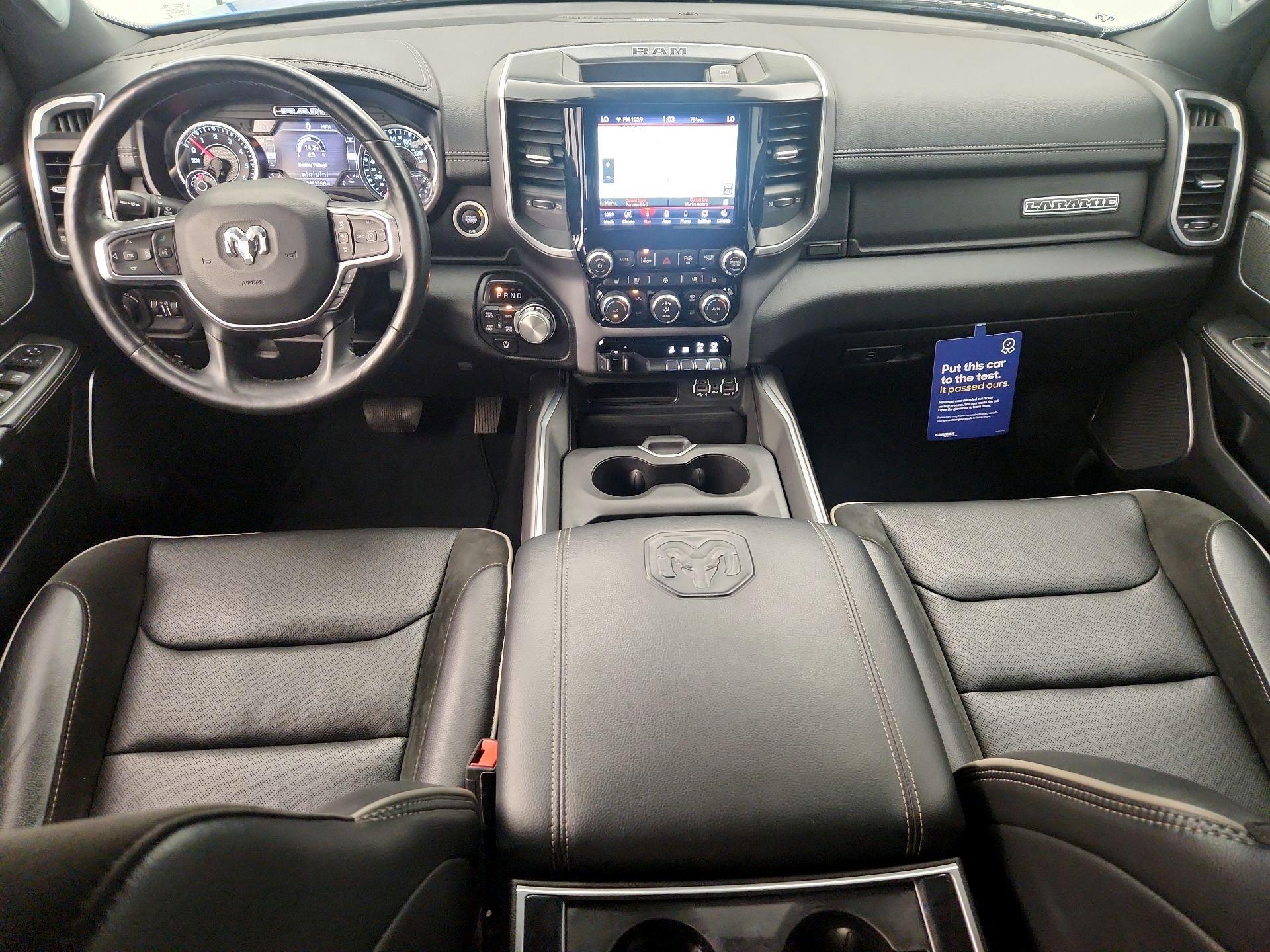 Thumbnail: 2020 RAM 1500 - 9