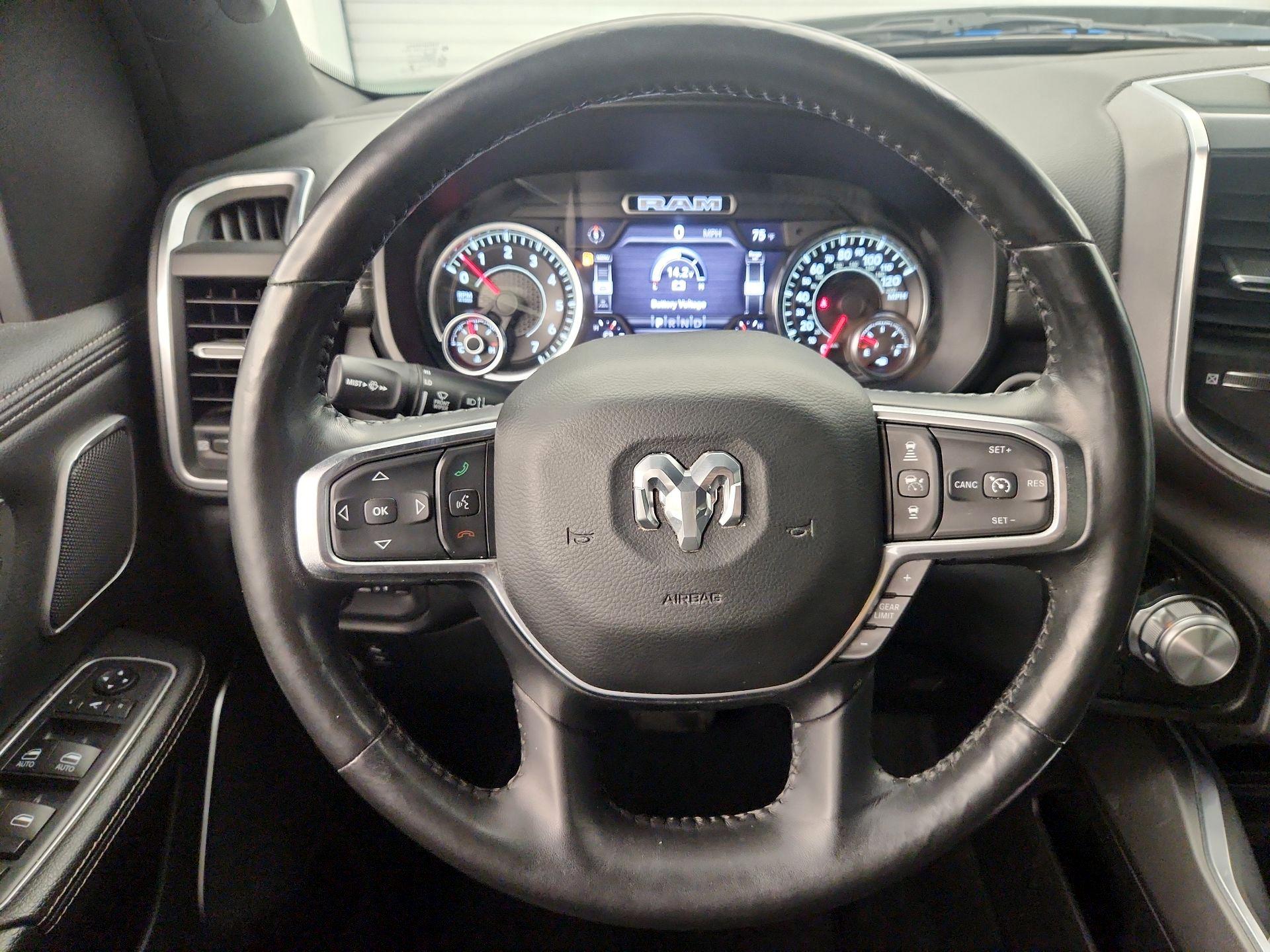 Thumbnail: 2020 RAM 1500 - 10